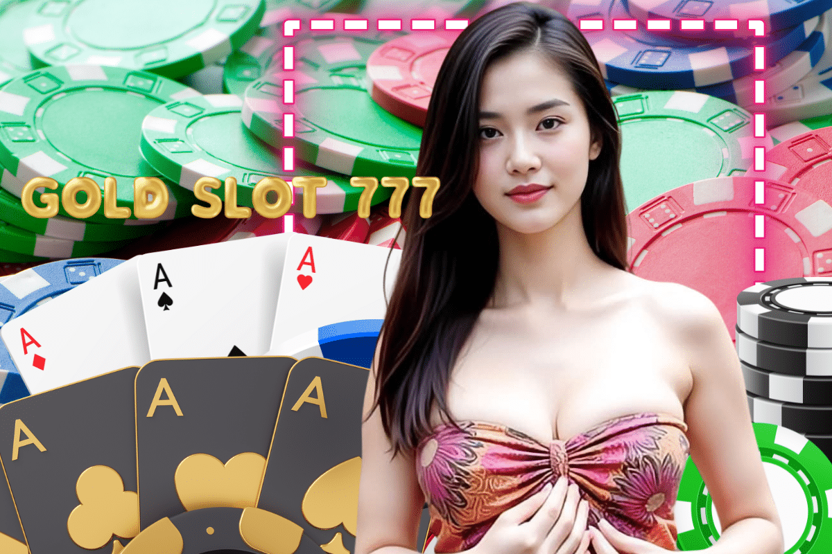gold slot 777