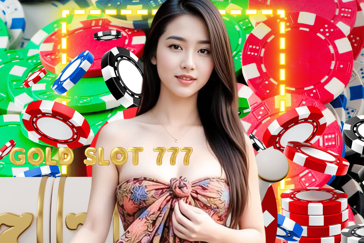 gold slot 777 ทรูวอเลท